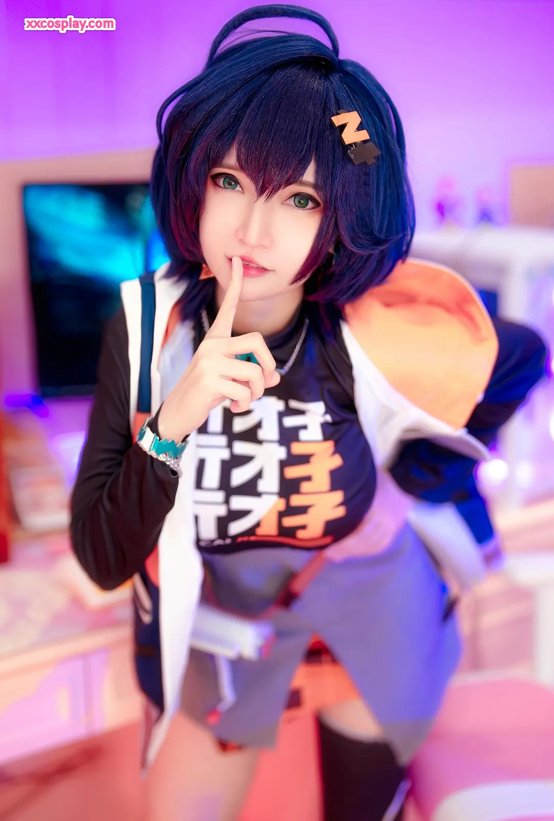 馬鈴薯哥吉拉：貝爾（絕區零）Cosplay